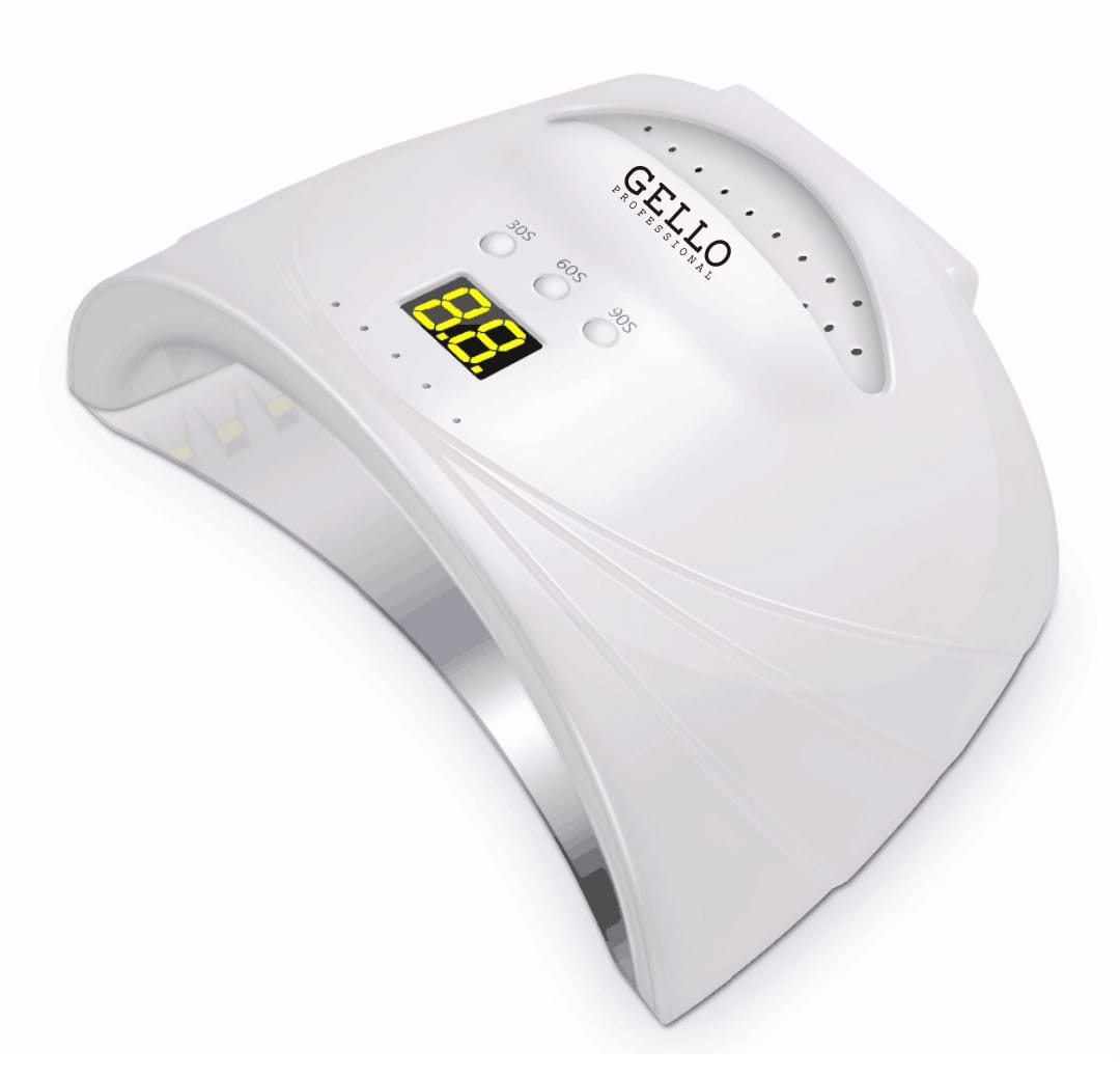 ג'לו fire wall lamp