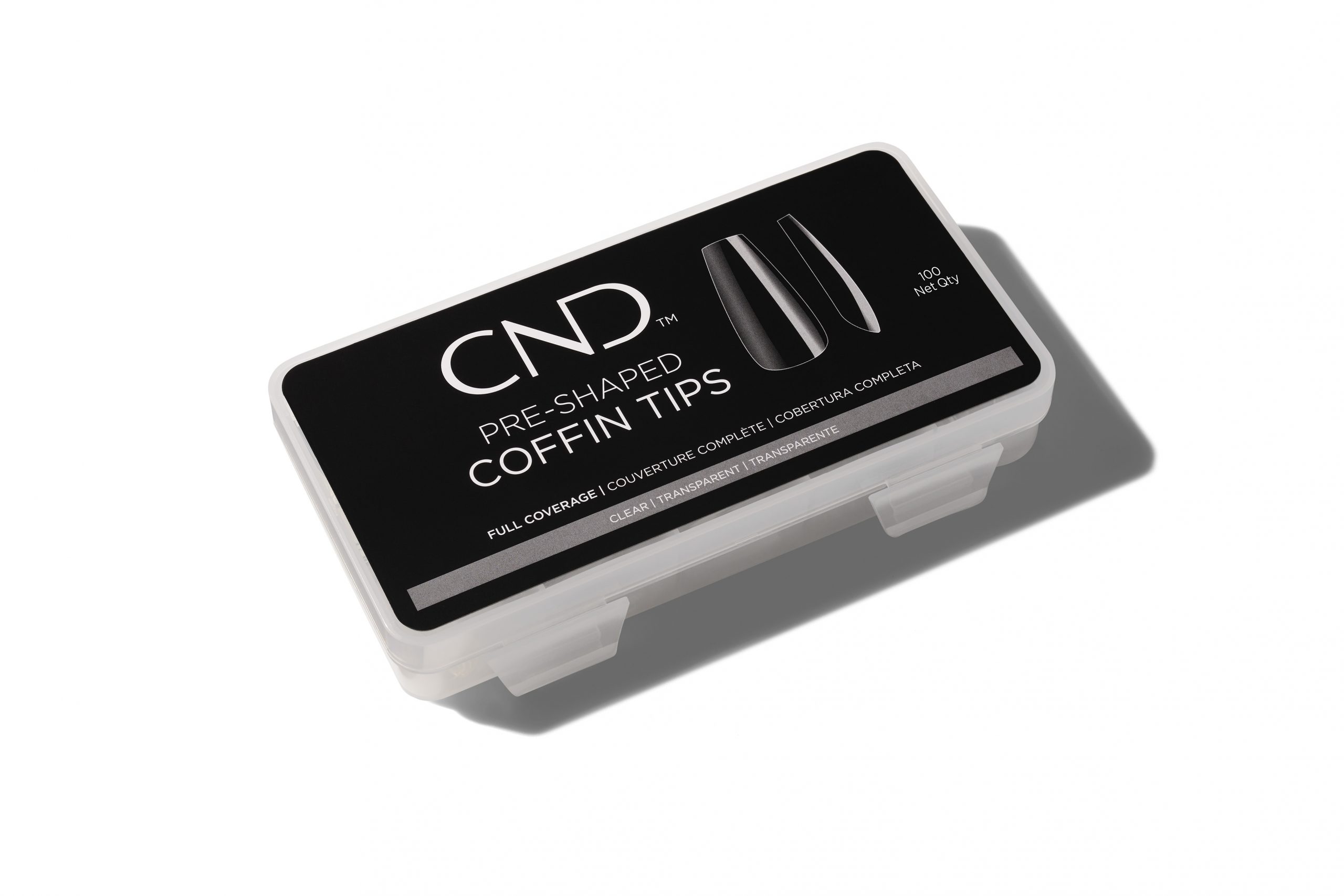 קופין טיפס - CND - 100 יחידות