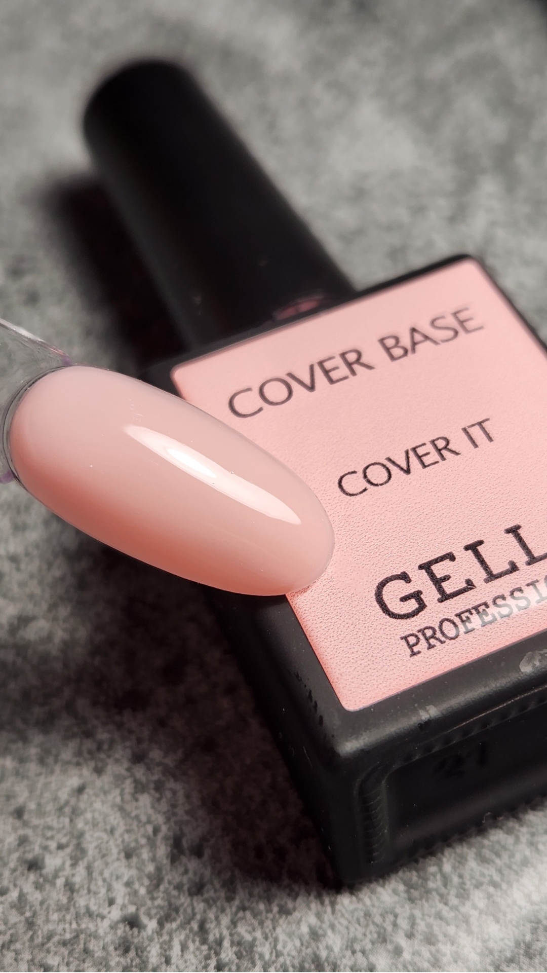 Cover it