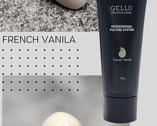 FRANCH VANILLA 30