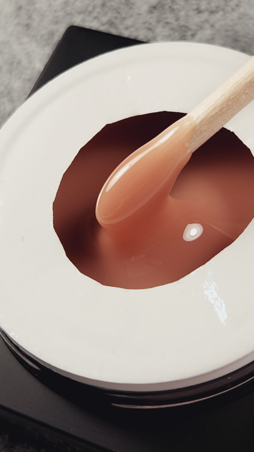 Natural gel