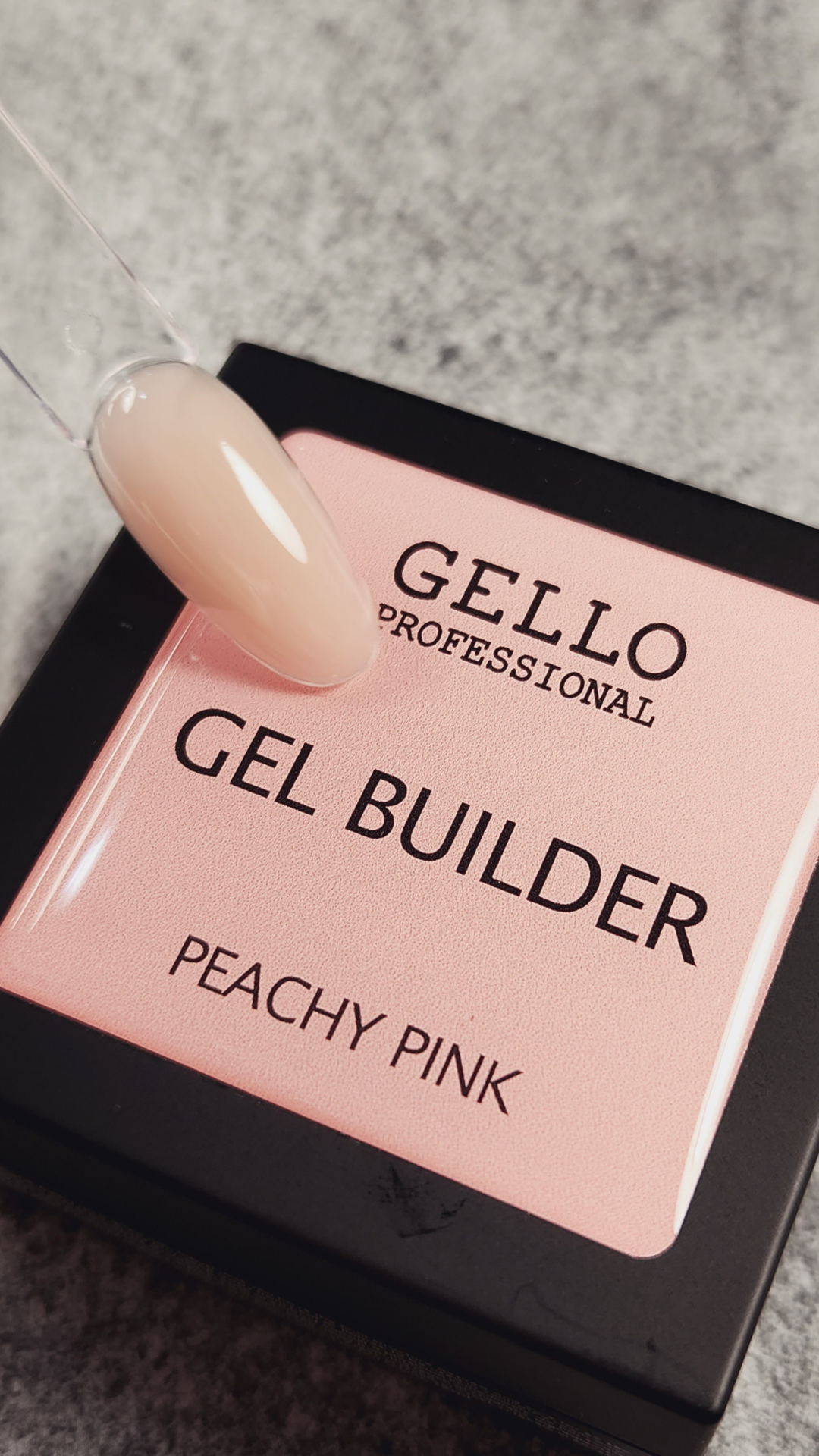 Peach Pink