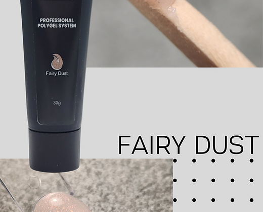 fairy dust poly